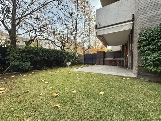 Dúplex Con Gran Jardín I Alianza Francesa I Moderno Y Amplio