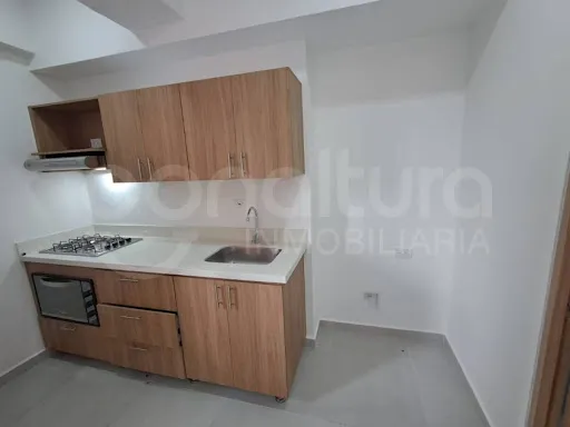 Apartamento En Arriendo La Quinta 472-7171