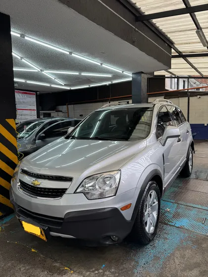 Chevrolet Captiva 2.4 Sport