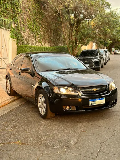 Chevrolet Omega 3.6 V6 4p