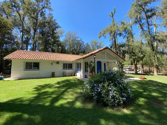 Hermosa Casa Quinta Con Pileta Para 8 Personas Ingeniero Maschwitz - Zona Norte. 