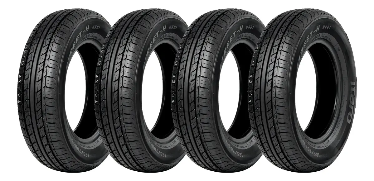 4 Pneus Itaro Aro 15 It203 195/55r15 85v