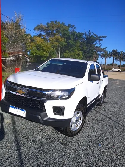 Chevrolet S10 2.8 Cs 4x2 Ls Tdci 180cv