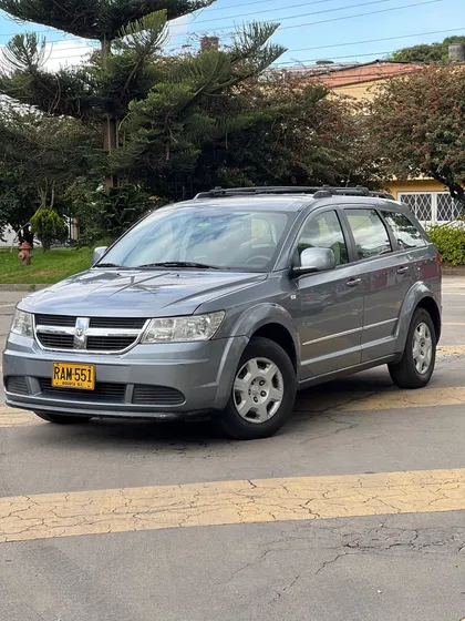 Dodge Journey 2.4 Sxt