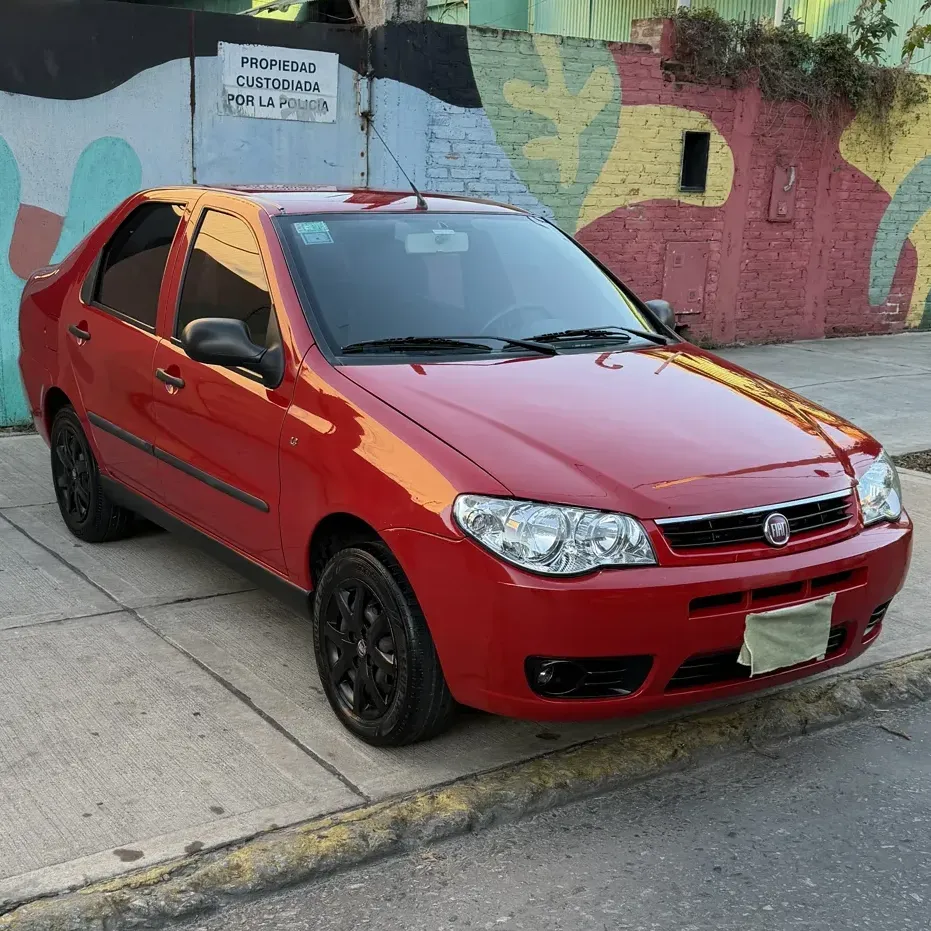 Fiat Siena 1.4 Fire Da