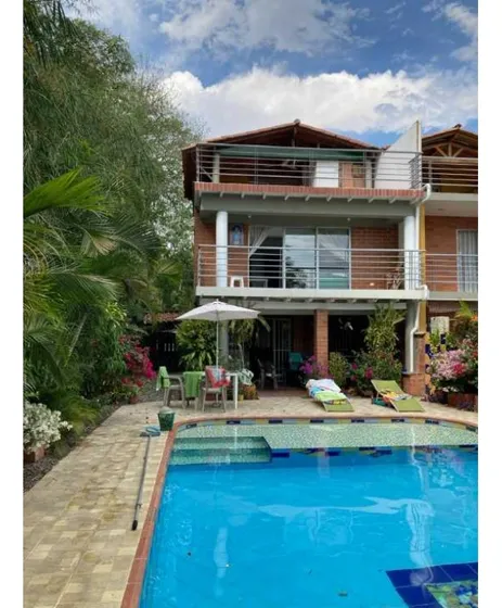 Vendo Casa Campestre En Santa Fe De Antioquia