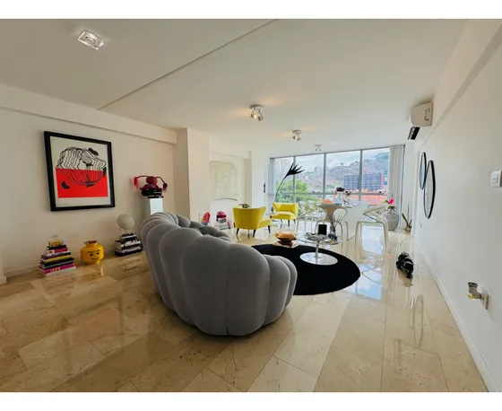 Los Naranjos De Las Mercedes/fabuloso Apto Duplex/140m2/en Venta 