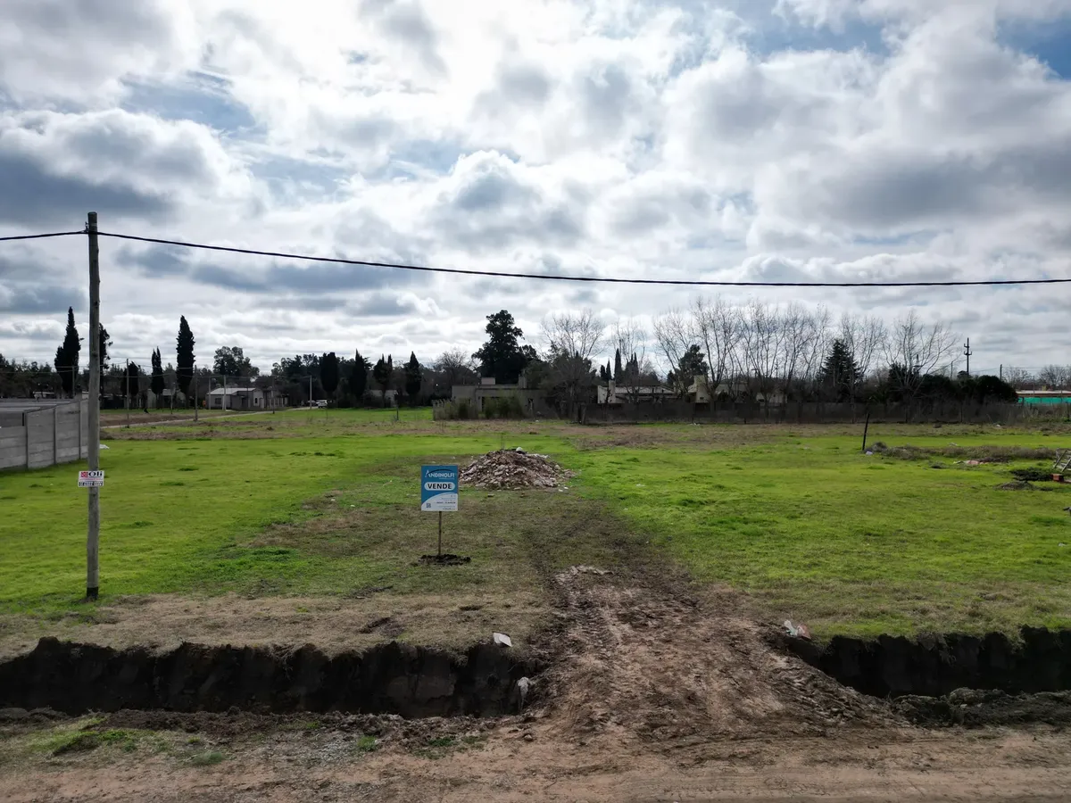 Lot in Los Prados Housing Development - Lobos Junction