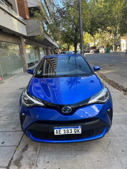 Toyota Ch-r 1.8 Ecvt Hv