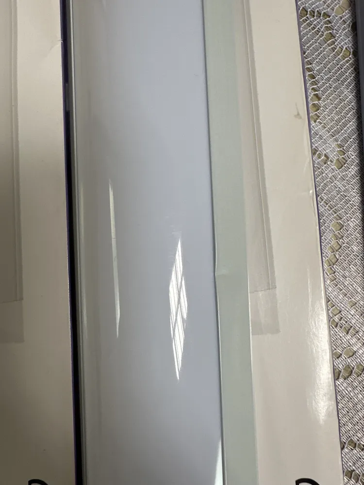 Kit 4 Luminária Tubular Led Slim 6500k 120cm 40w Cor Branco 127/220v - Imagem 3