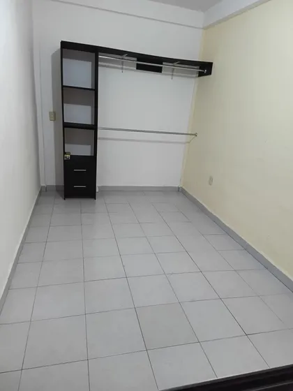 Rento Departamento 2 Recámaras San Cristóbal Centro Ecatepec