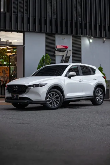 Mazda Cx-5 Touring 2.5