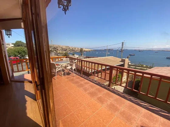 Vendo Casa Con Vista Al Mar En Caldera