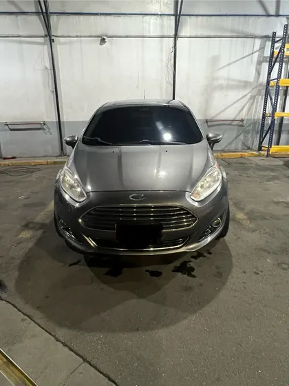 Ford Fiesta 1.6 Hatchback Titanium