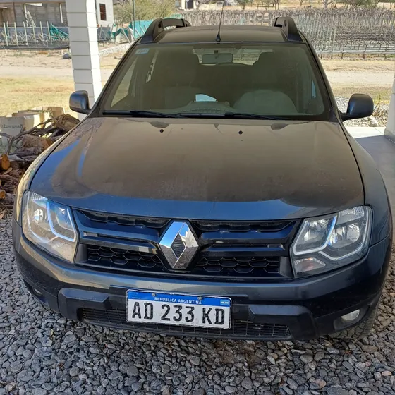 Renault Duster 1.6 Ph2 4x2 Dynamique 110cv