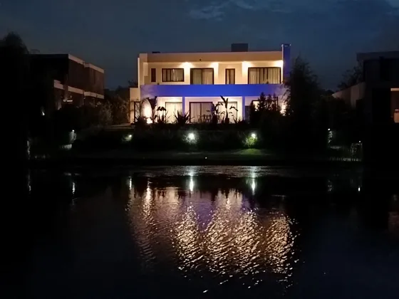 Casa Barrio Vistas Puertos Del Lago 297 Mts2