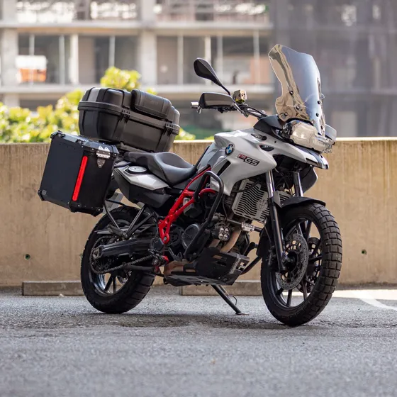  Bmw F700 Gs 798 2016