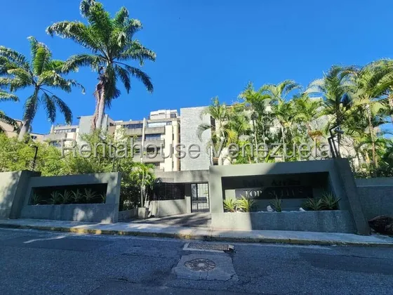Apartamento En Alquiler En Valle Arriba Remodelado #25-19895 Np