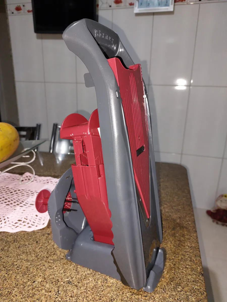 Fatiador Borner Foto 1