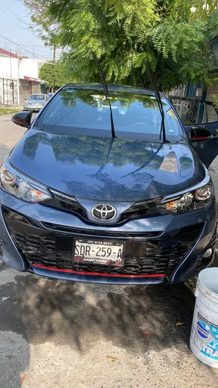 Toyota Yaris 1.5 5p S Mt