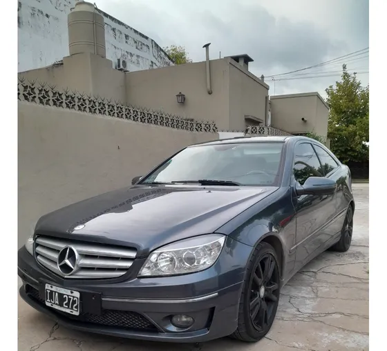 Mercedes-benz Clase Clc Sport Coupé 230