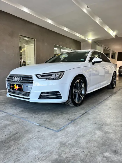 Audi A4 2.0 Fsi Quattro 252cv