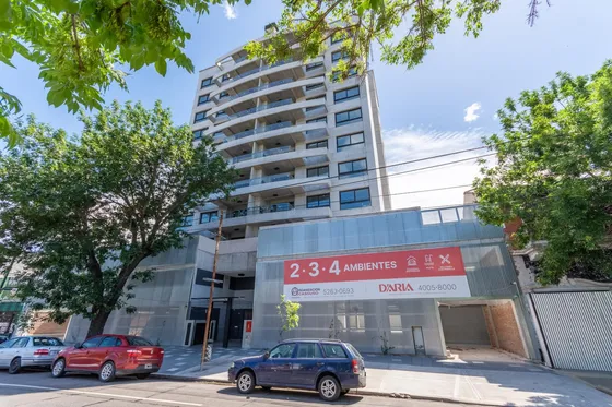 Alquiler Departamento 3 Ambientes En San Isidro Con Gran Balcón Terraza