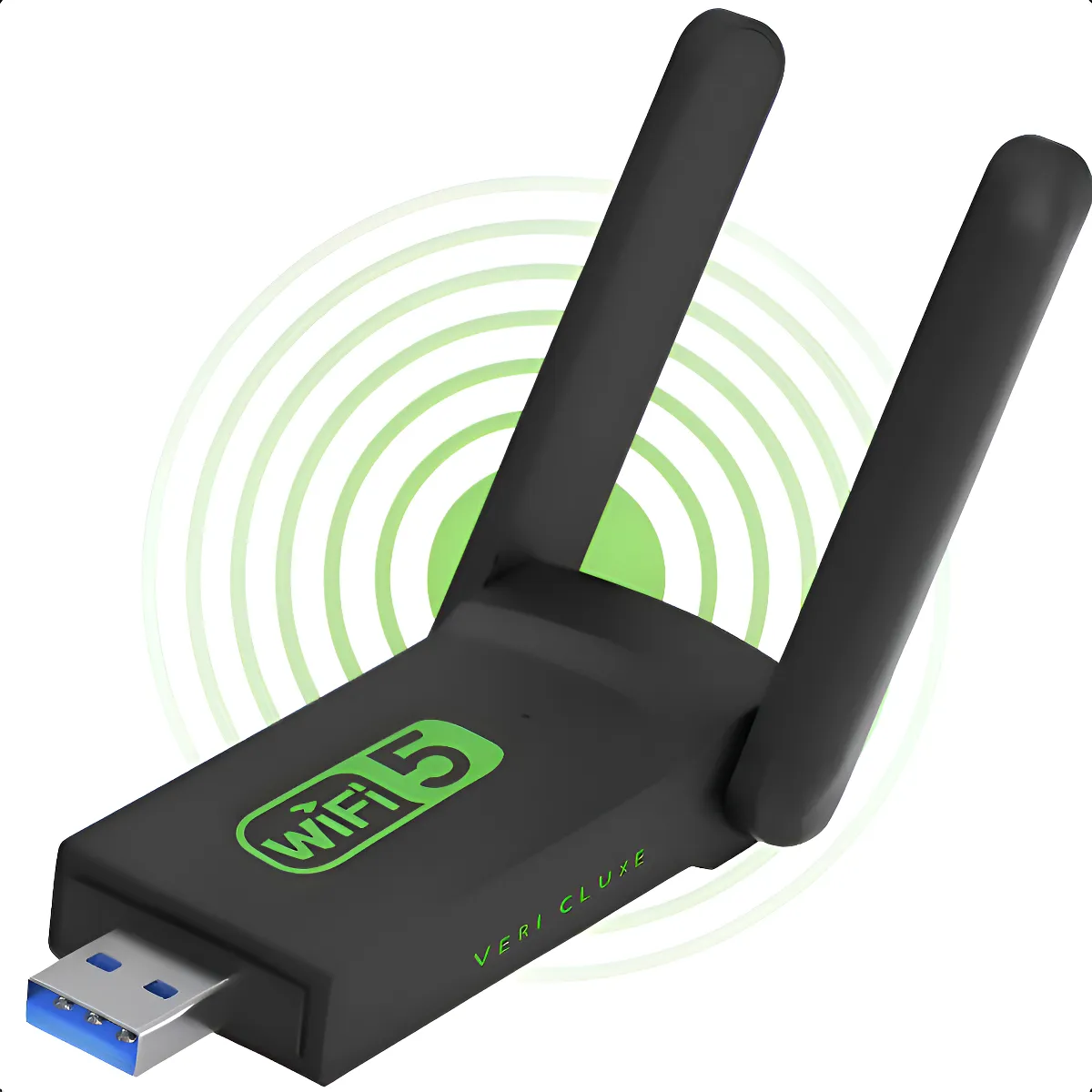 Adaptador Wifi Veri Cluxe