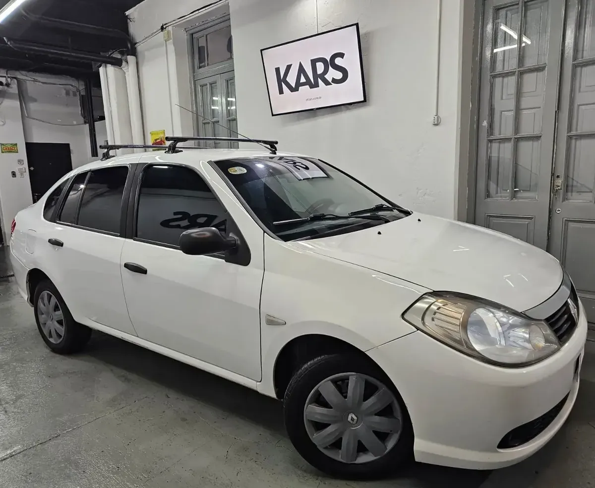 Renault Symbol 1.6 Authentique Pack I 105cv