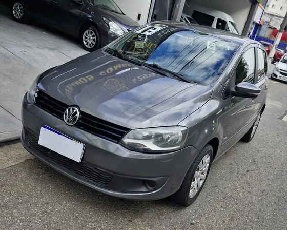 Volkswagen Fox 1.0 Vht Trend Total Flex 5p