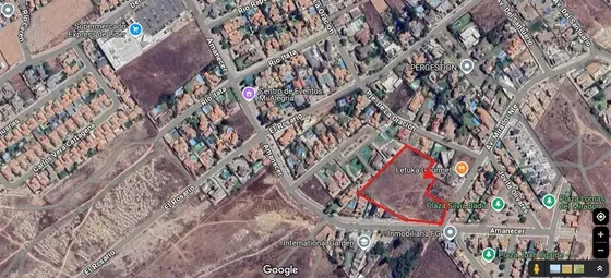Terreno Construccion  En Venta En Coquimbo