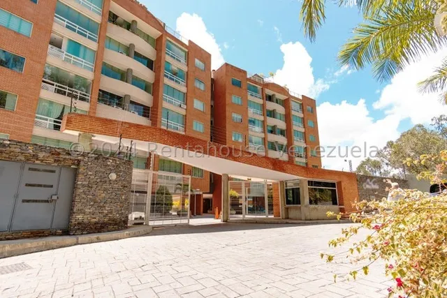 Apartamento Financiado En Venta En Lomas Del Sol 25-3602 Cs