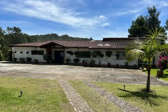 Finca En Venta En Vereda El Chuzcal. Cod V501026