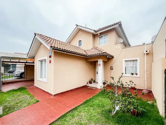 Casa En Venta En Sector Serena Oriente, La Serena.