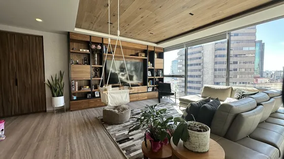 Departamento En Venta Desarrollo Avenue Polanco