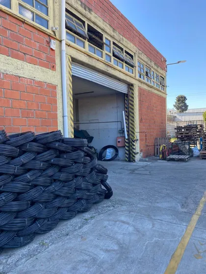 Nave Industrial En Venta Pablo Nogues