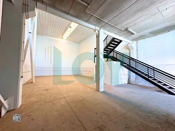 Bodega En Arriendo 260m2 En Condominio En Renca. El Montijo