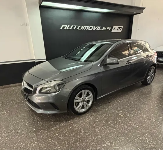 Mercedes-benz Clase A 1.6 A200 Urban 156cv