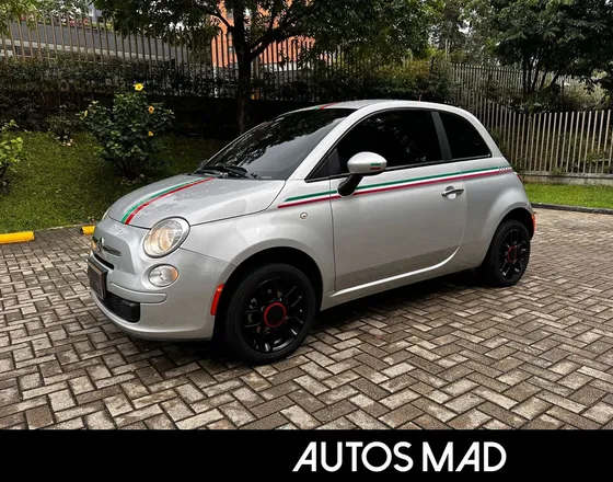 Fiat 500 1.4 Cult 8v