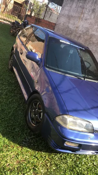 Suzuki Swift Gti