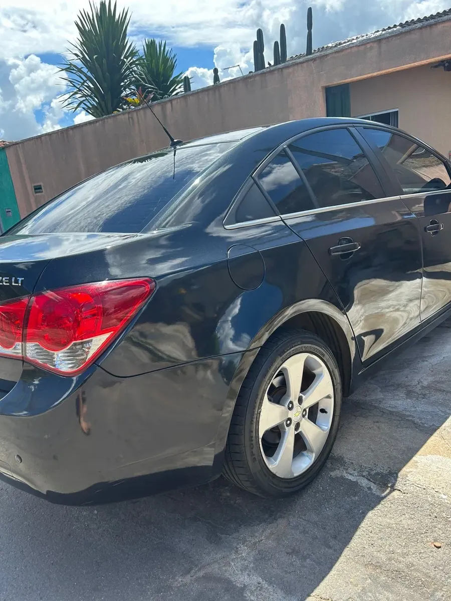 Chevrolet Cruze Sedan 2013 1.8 Lt Ecotec 6 4p — foto 5