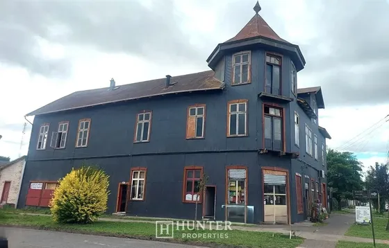 Casa Remodelada 4d-2b Estacionamiento. En Río Bueno
