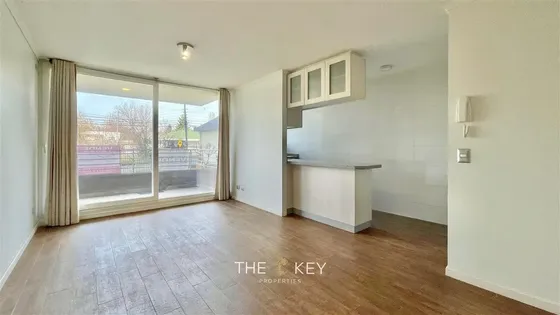 Departamento En Venta De 2 Dorm. En Villarrica