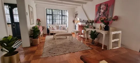 Casa En Arriendo De 4 Dorm. En Las Condes