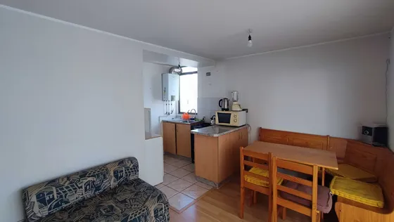 Departamento En Venta Cerro Polanco (168295)