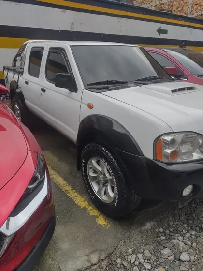 Nissan Frontier 2.5l 131 Hp 4x4