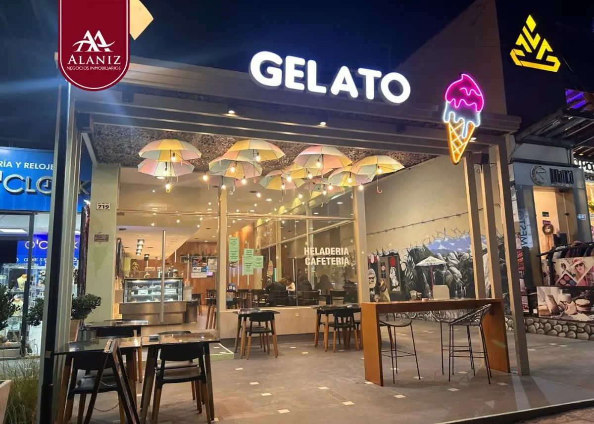 Business Goodwill for Sale – Ice Cream Shop & Café in Merlo, San Luis.