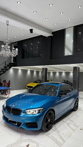 Bmw Serie 2 2.0 M240i Mpackage Lci Coupé