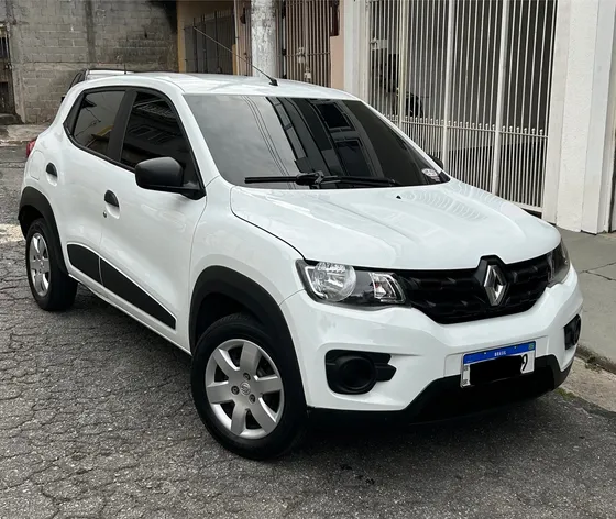 Renault Kwid 1.0 12v Zen Sce 5p