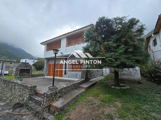 Casa Venta La Puerta Edo. Trujillo Api 5811